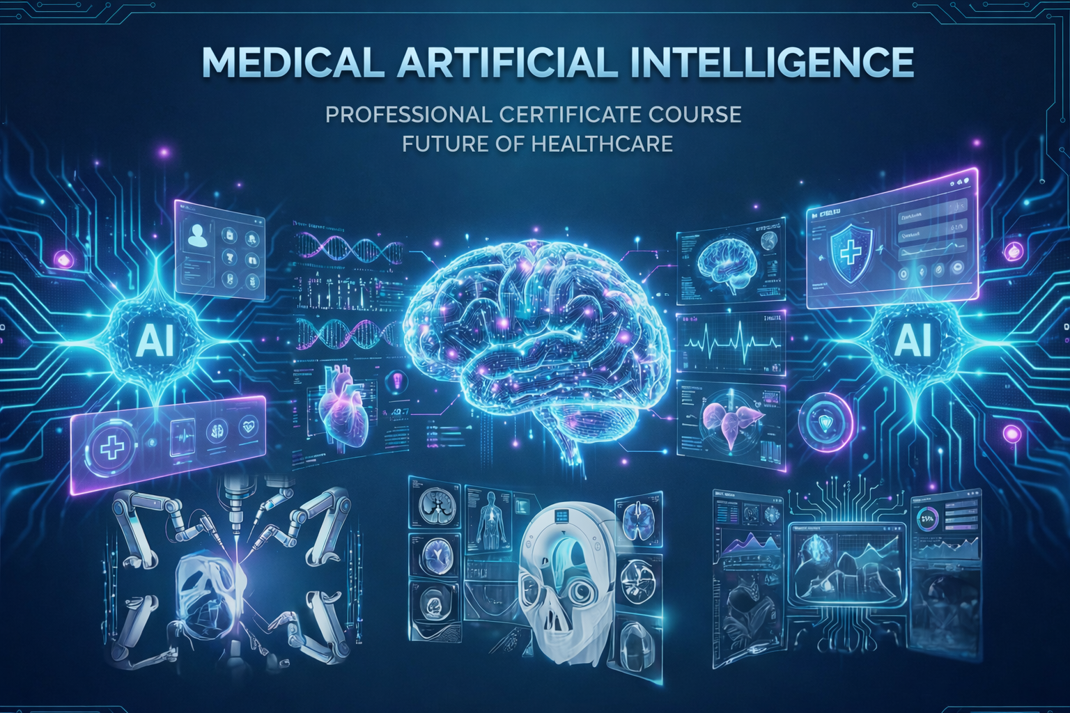 Medical Artificial Intelligence Programs